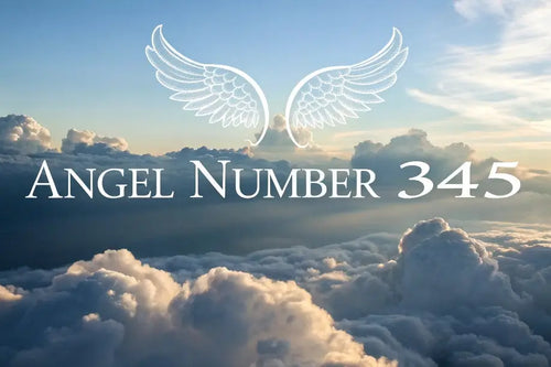 Angel number graphic.
