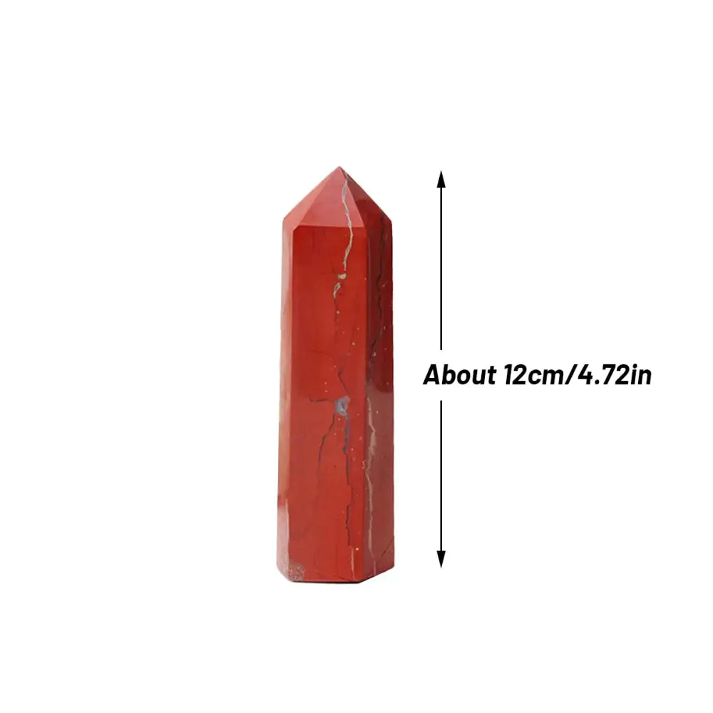 Natural Crystal Crystal Point – Elevate Your Space with Nature’s Energy - Multiple
