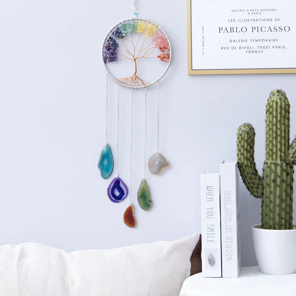 Creating a Sacred Space with Crystals & Décor for Inner Peace