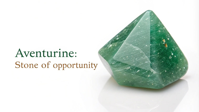 Discover Aventurine for Emotional Healing and Chakra Connection