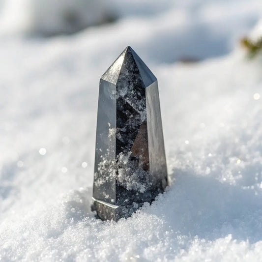 Discover the Grounding Properties of Hematite Crystal Meaning