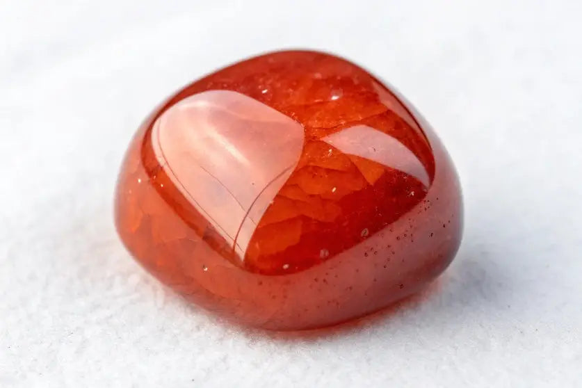 Discover the Meaning and Healing Properties of Red Carnelian