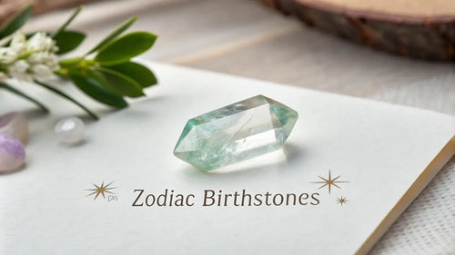 Discover Your Zodiac Birthstones for Emotional Balance and Intuition