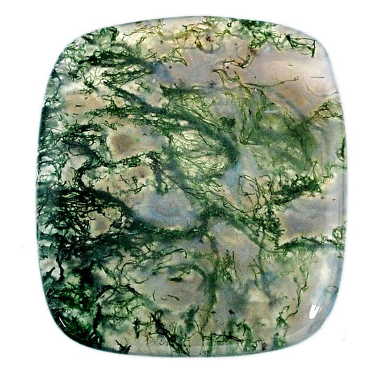 Discovering Moss Agate and Its Nurturing Energy for the Heart Chakra