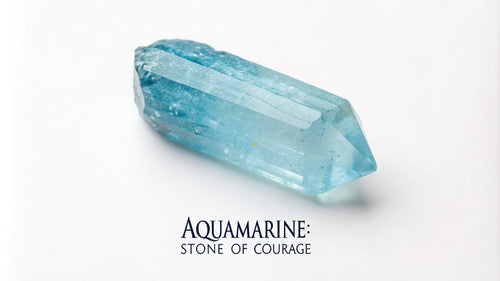 Exploring Aquamarine Crystal for Emotional Balance and Spiritual Growth