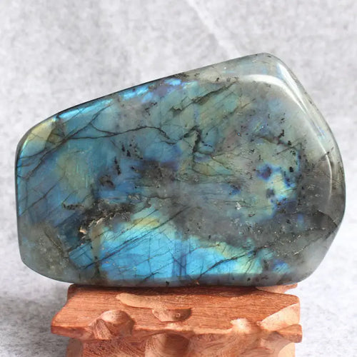 Labradorite’s Mystical History and Its Connection to the Third Eye Chakra