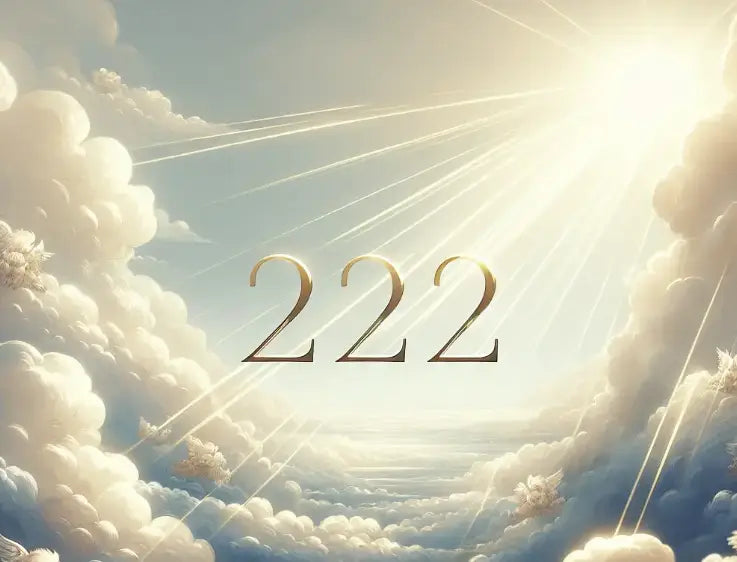 Understanding Angel Number 222 and Its Spiritual Message