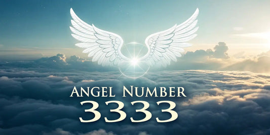 Understanding Angel Number 3333 for Personal Growth and Spiritual Guidance