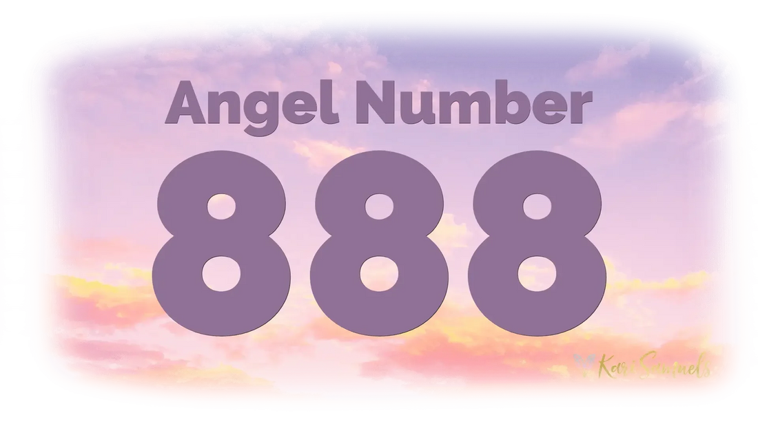 Unlocking the Power of Angel Number 888 for Financial Prosperity