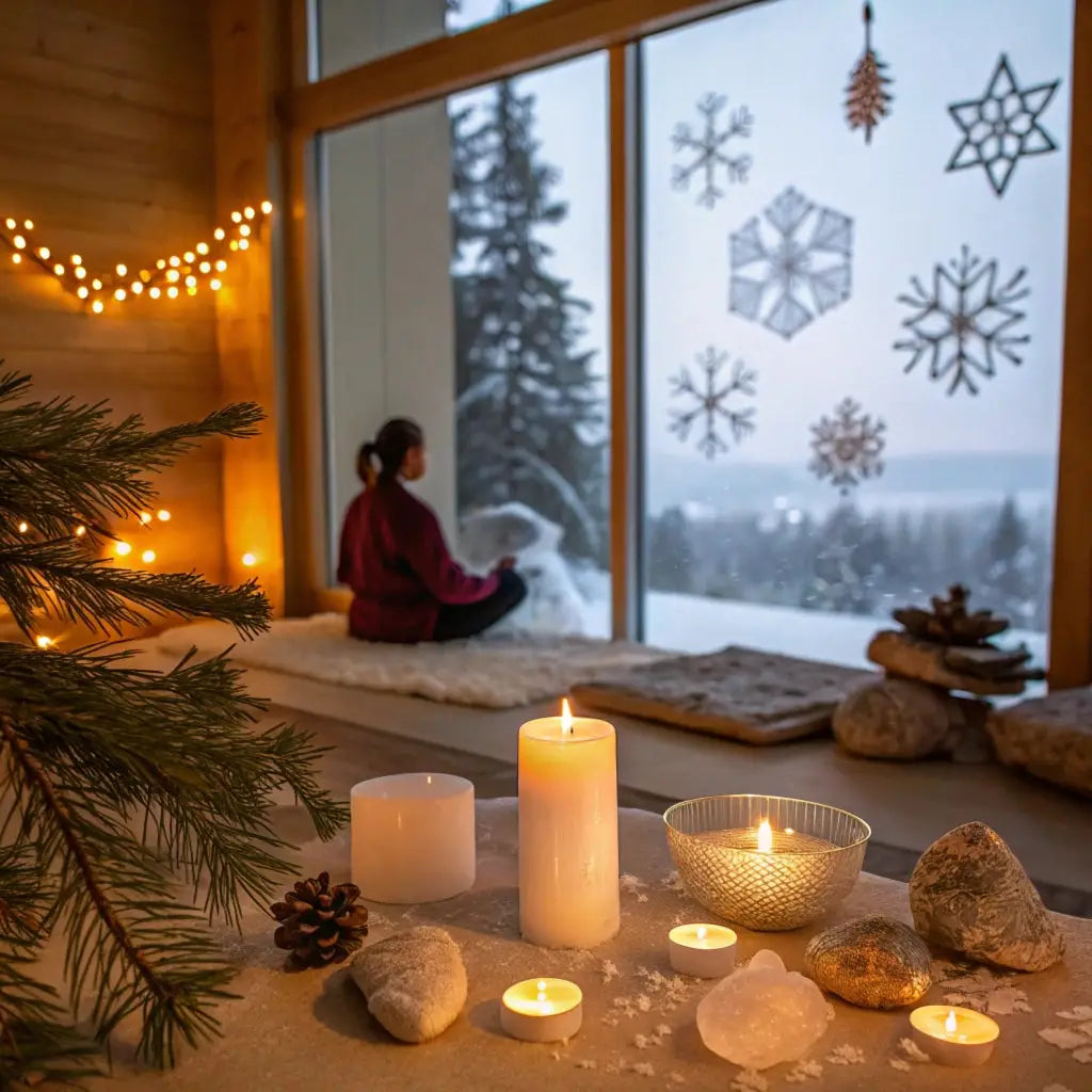 Winter Solstice Rituals for Setting Intentions with Smoky Quartz