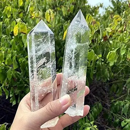 CLEAR QUARTZ