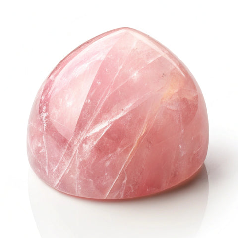 Emotional Healing with Rose Quartz and Crystal Grids for New Beginnings