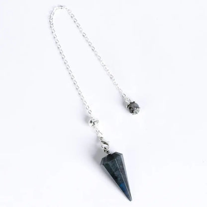 Oneness Ally Crystal Pendulum: Enhance Your Energy & Clarity - Multiple